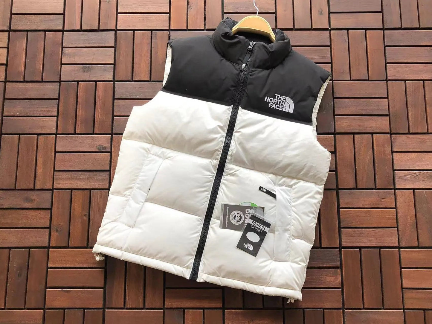 The North Face Puffer Vest