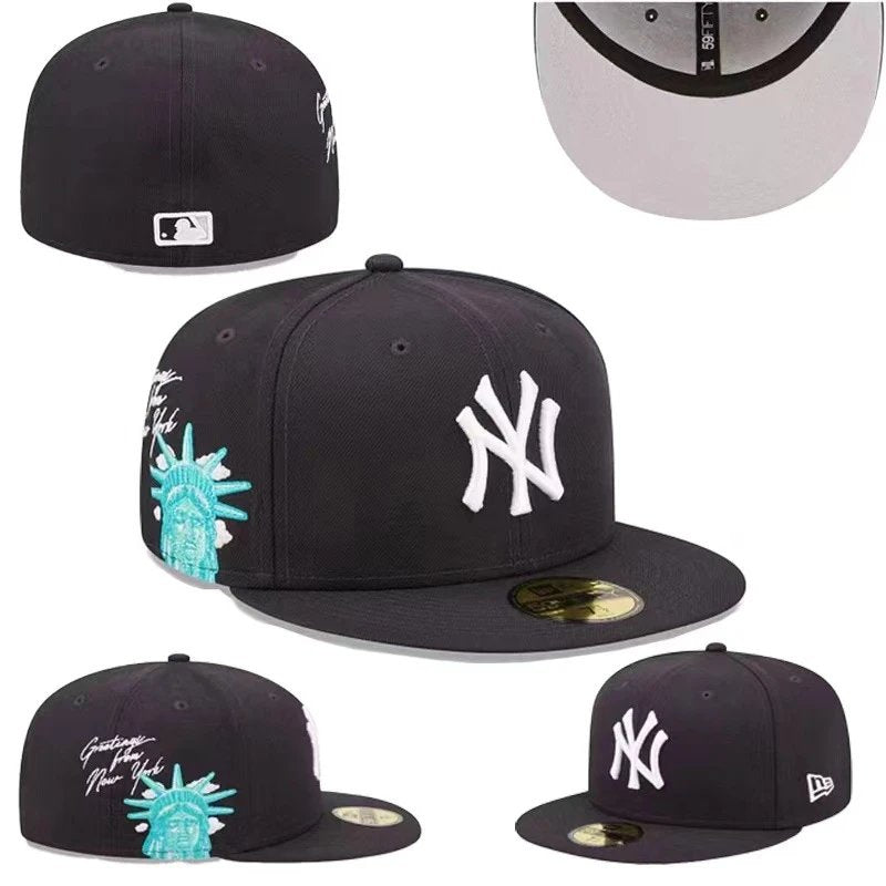 Fitted Cap