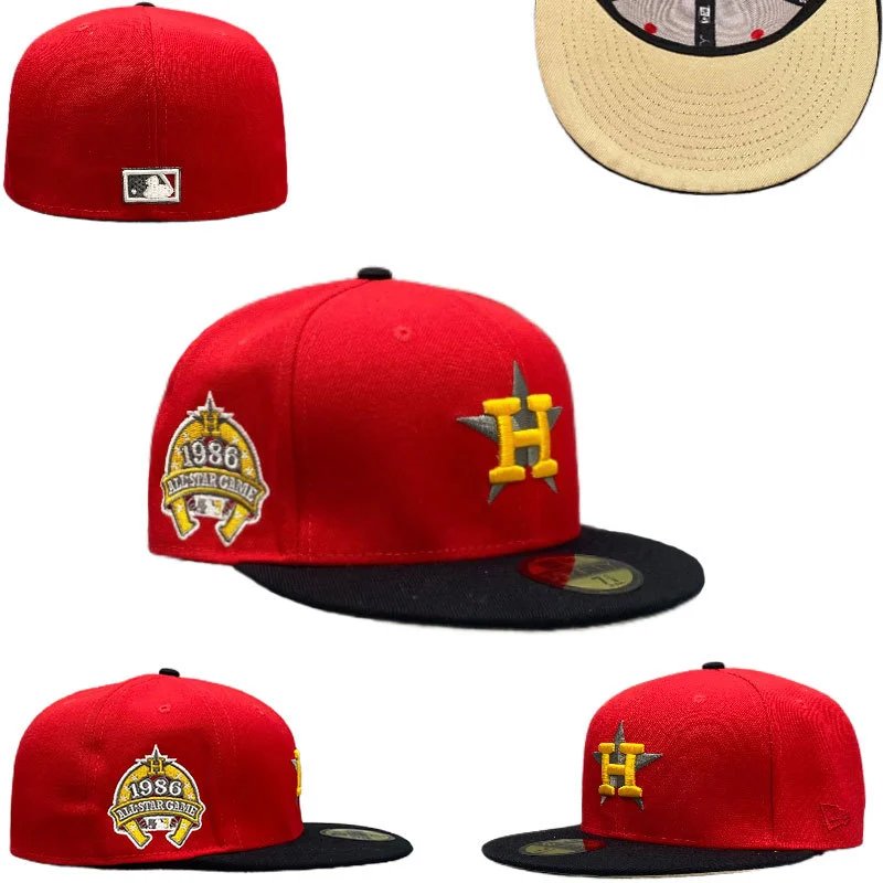 Fitted Cap