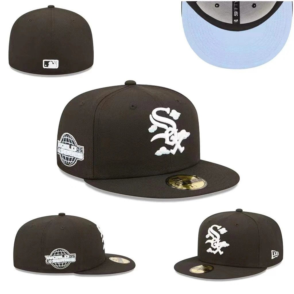 Fitted Cap