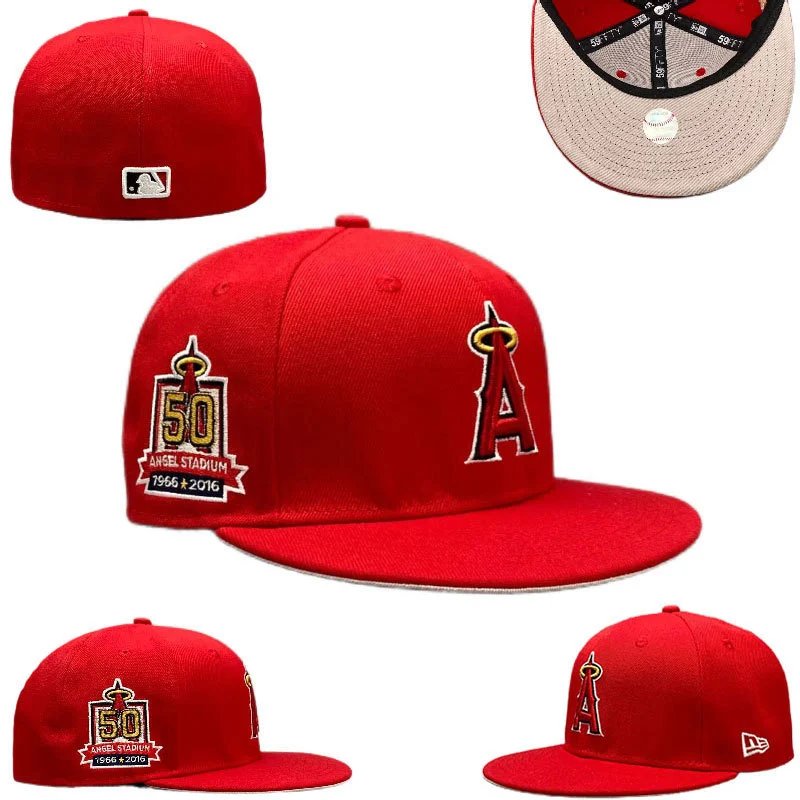 Fitted Cap