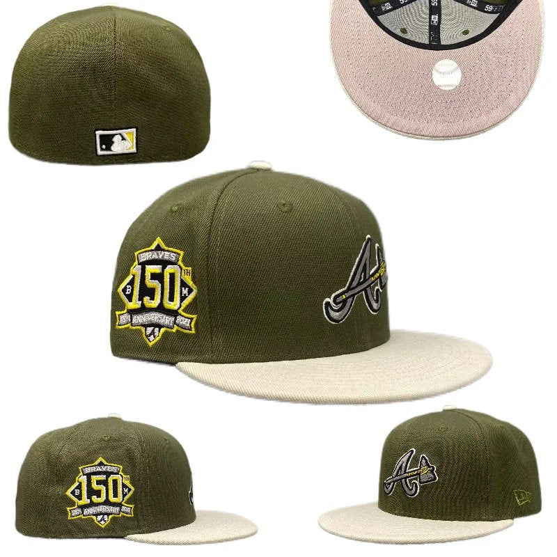 Fitted Cap