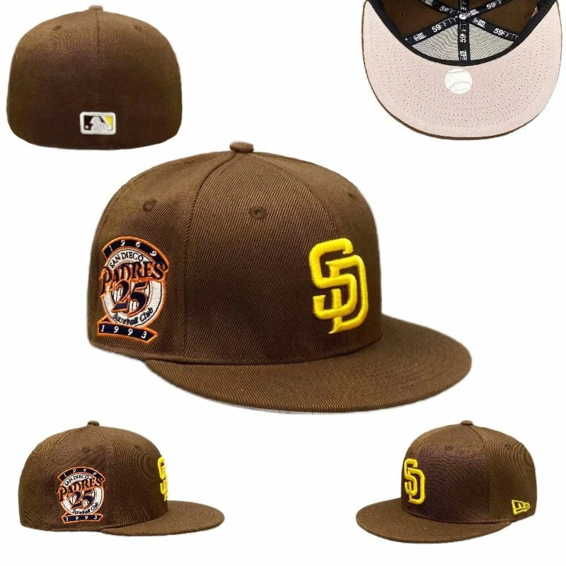 Fitted Cap