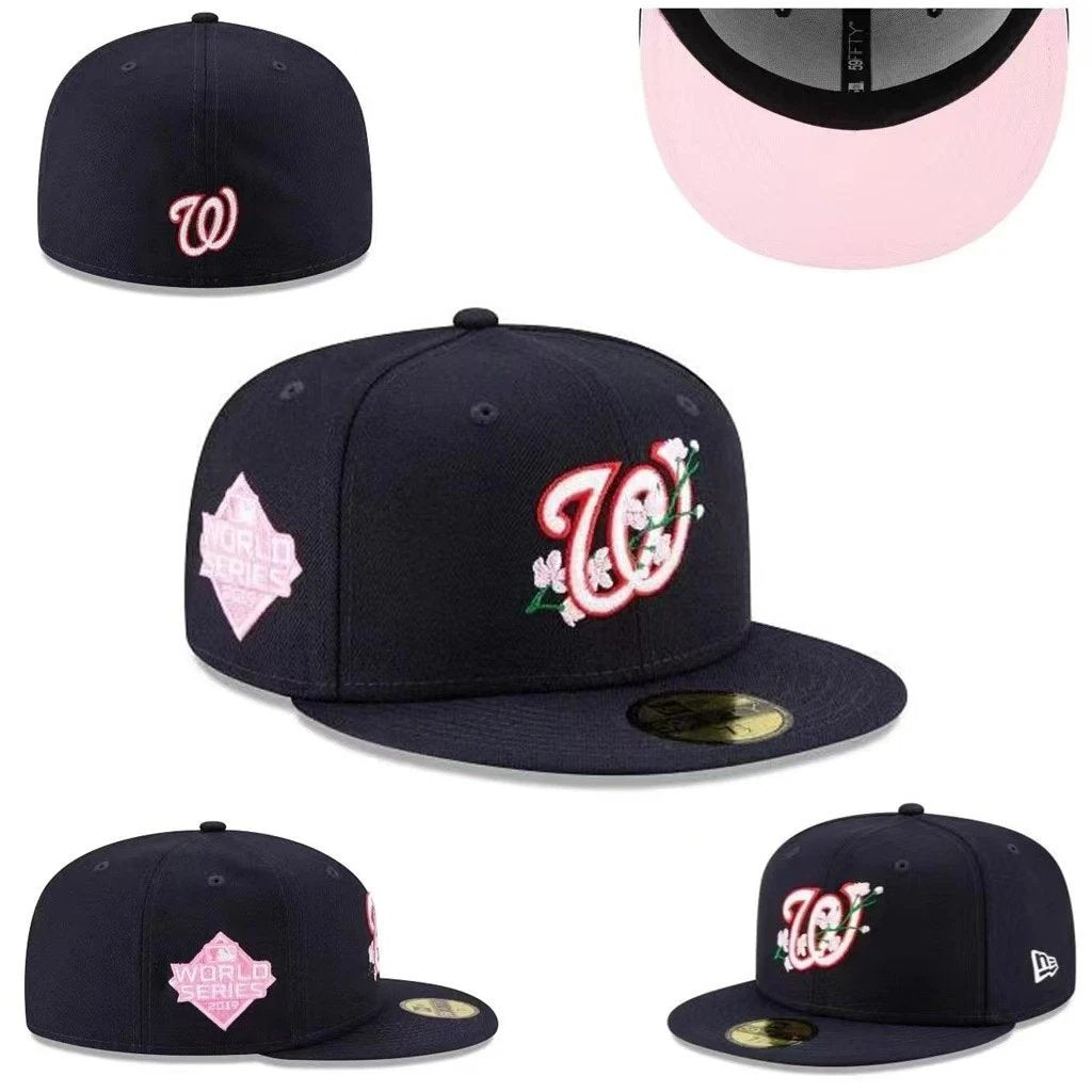 Fitted Cap
