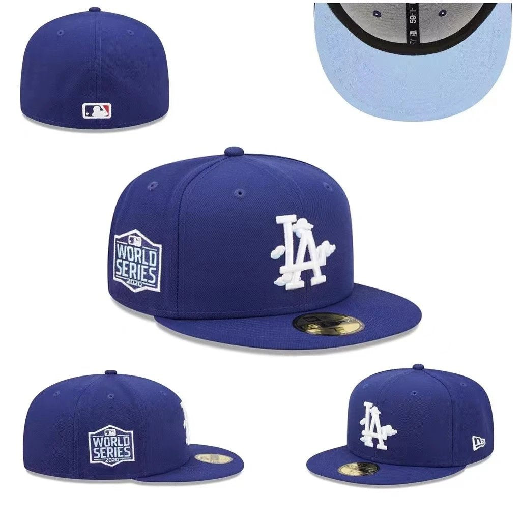 Fitted Cap