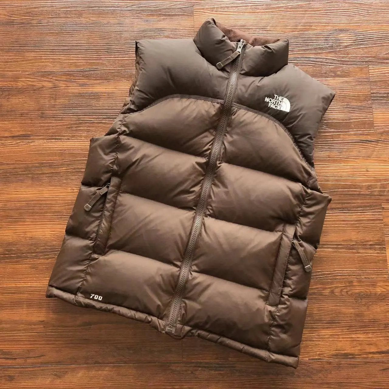 The North Face Puffer Vest