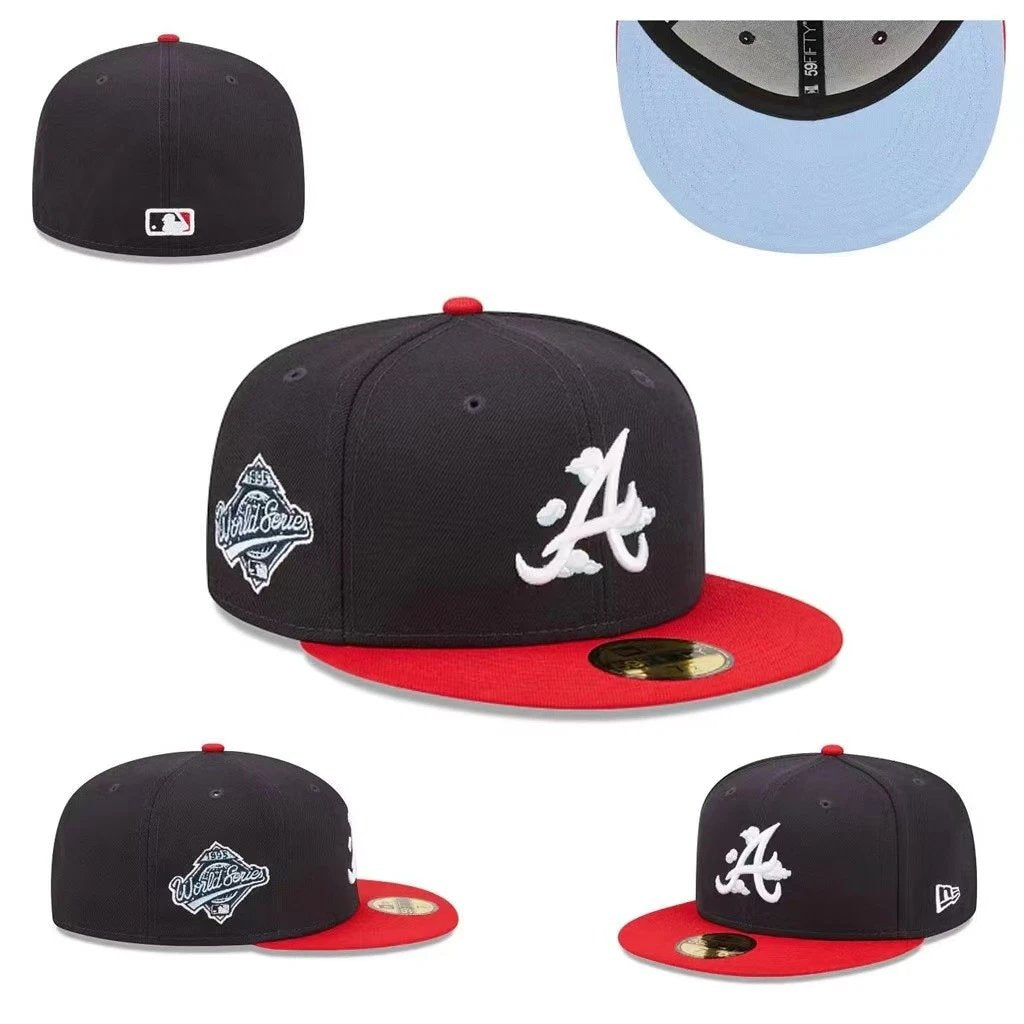 Fitted Cap