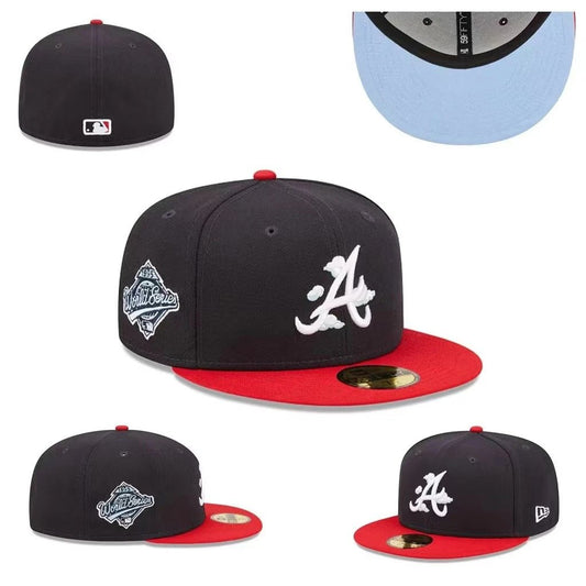 Fitted Cap