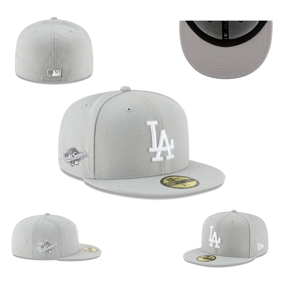 Fitted Cap