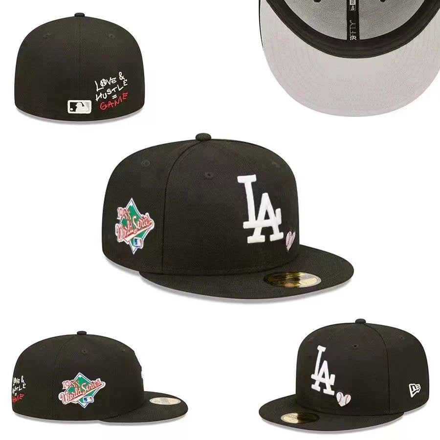 Fitted Cap