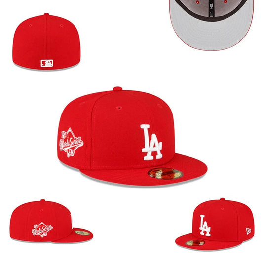 Fitted Cap