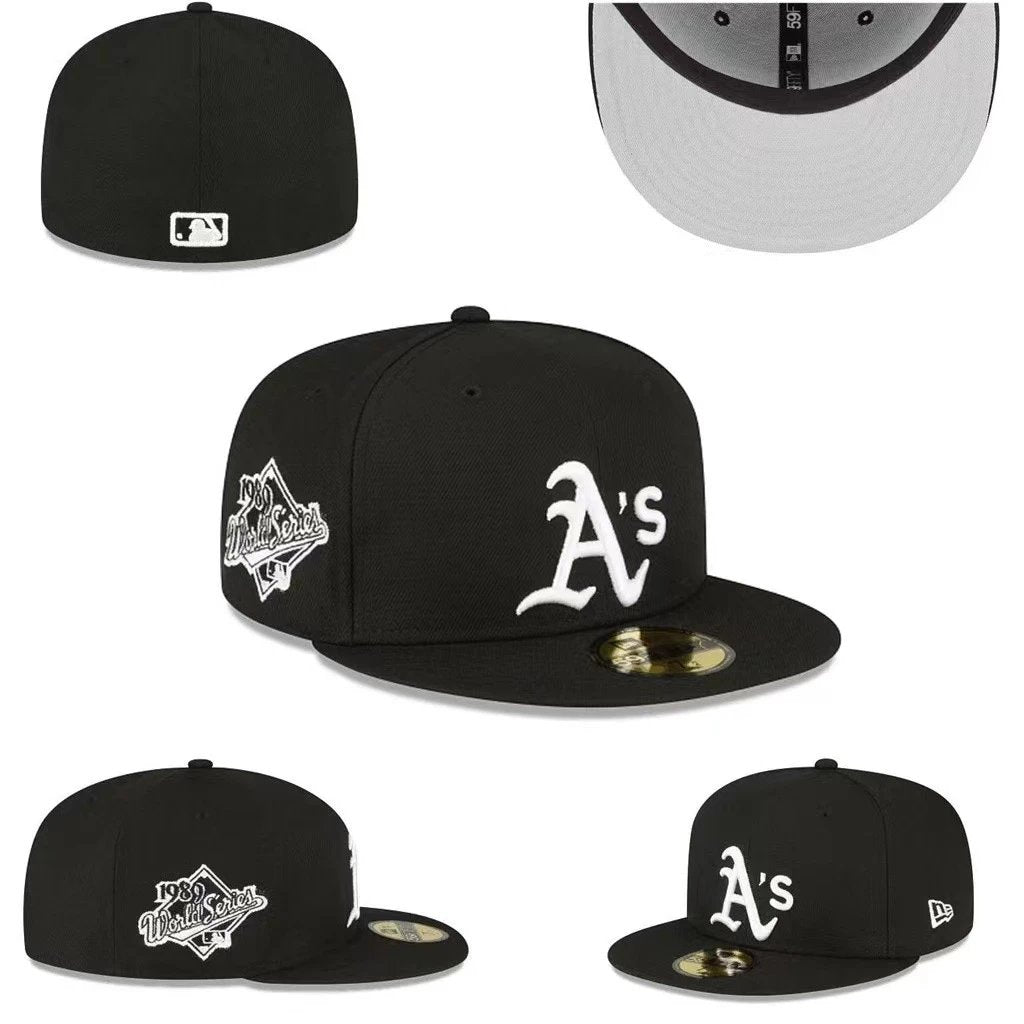 Fitted Cap