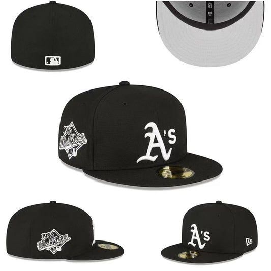 Fitted Cap