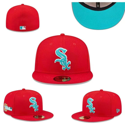 Fitted Cap