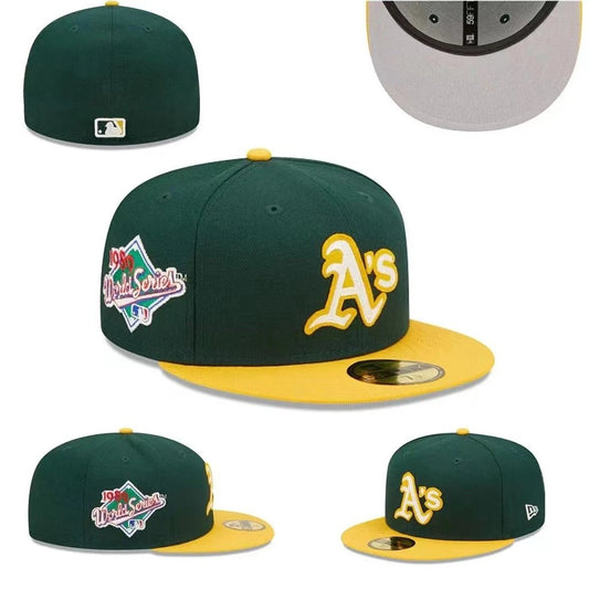 Fitted Cap