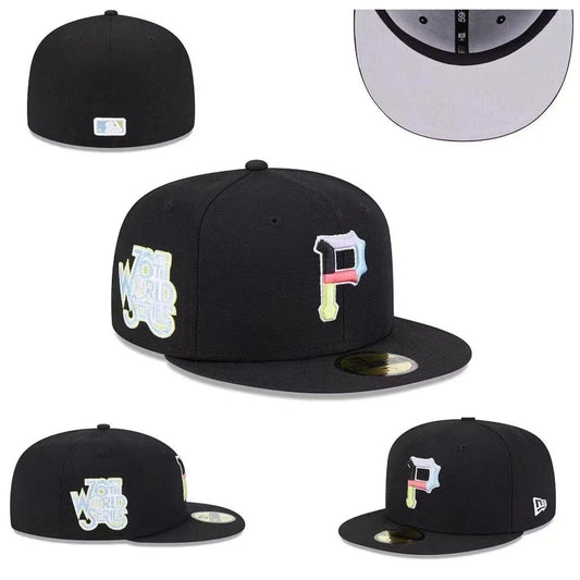 Fitted Cap