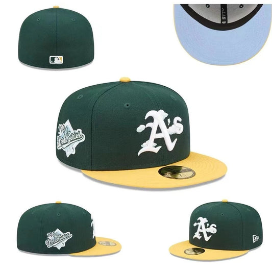 Fitted Cap