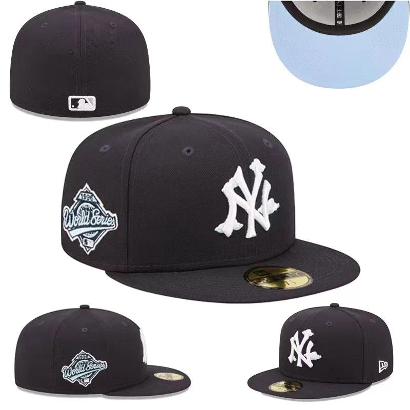 Fitted Cap