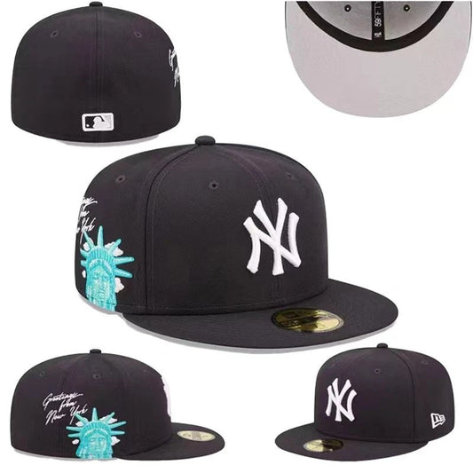 Fitted Cap