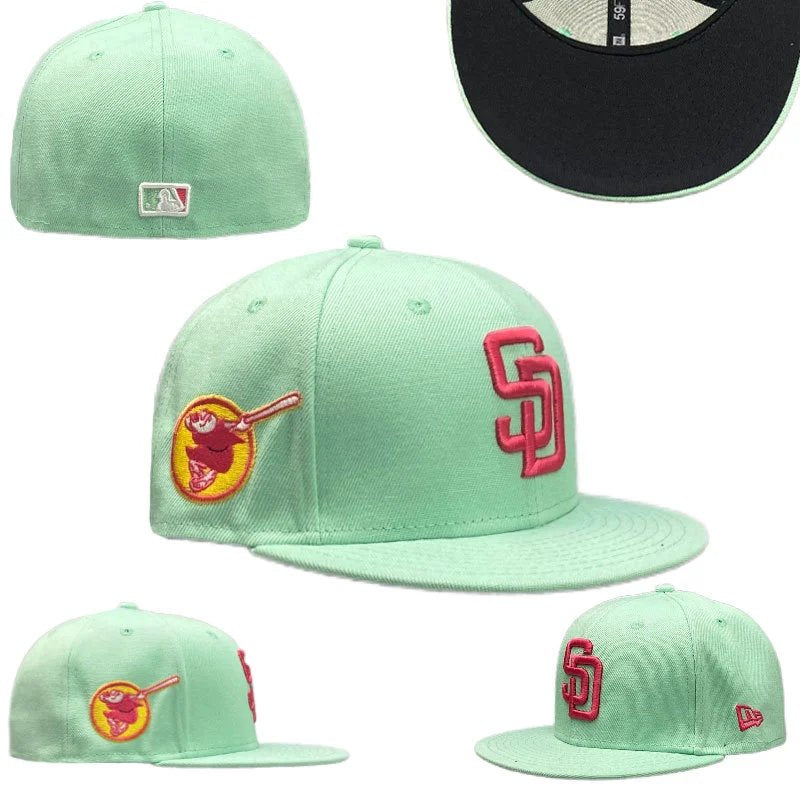 Fitted Cap