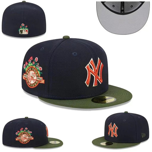 Fitted Cap