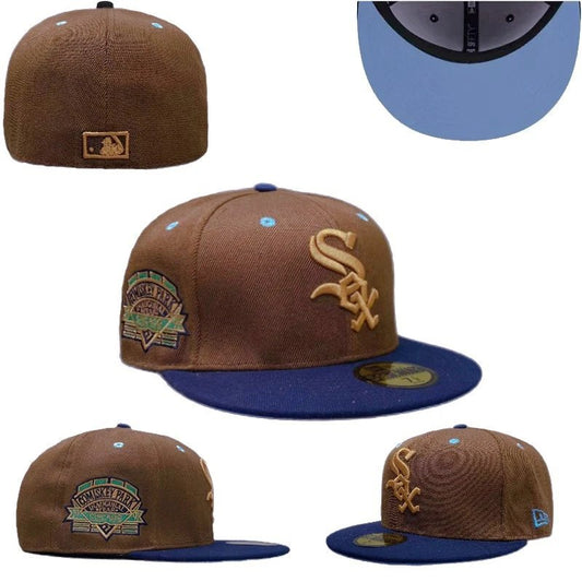 Fitted Cap
