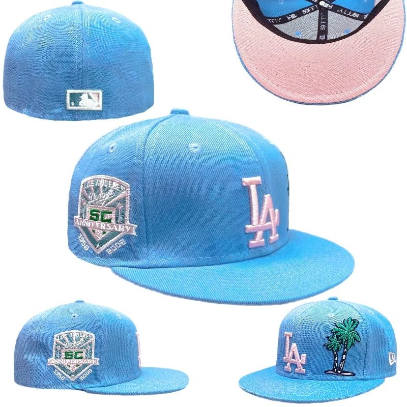 Fitted Cap