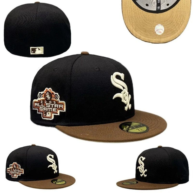 Fitted Cap