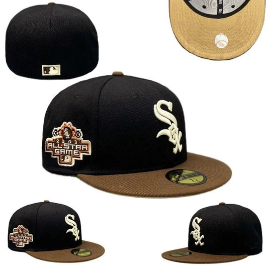 Fitted Cap