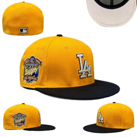Fitted Cap
