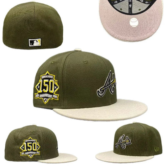 Fitted Cap
