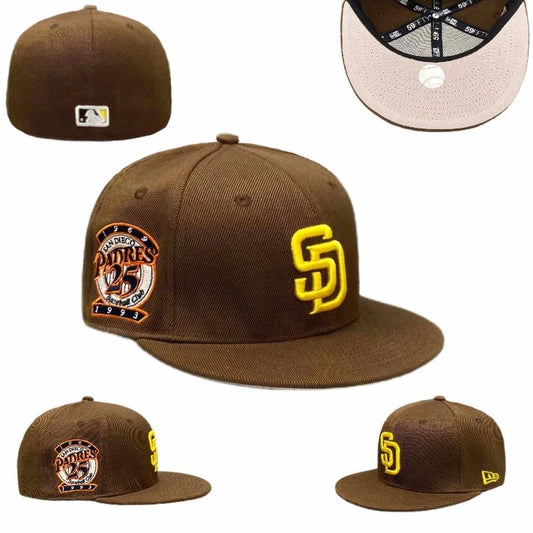 Fitted Cap