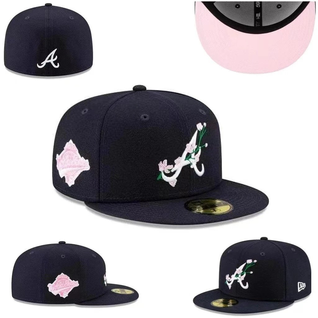 Fitted Cap