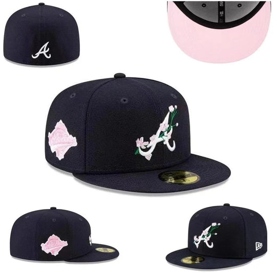 Fitted Cap
