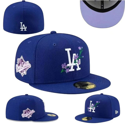 Fitted Cap