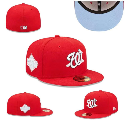 Fitted Cap