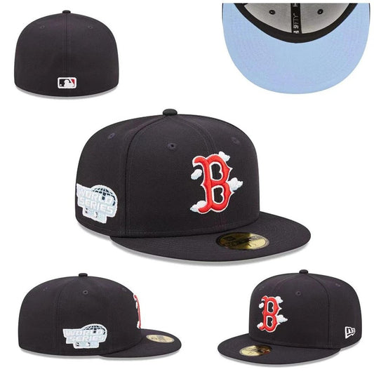 Fitted Cap