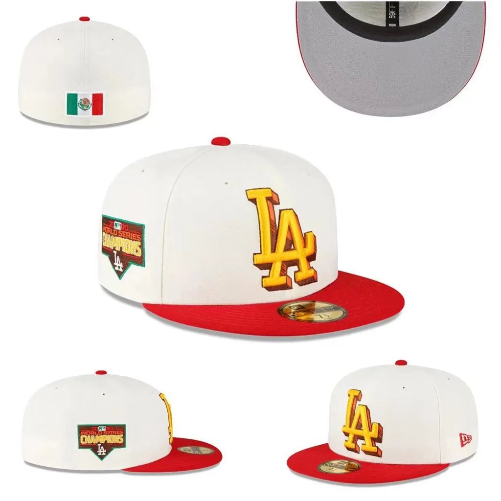 Fitted Cap